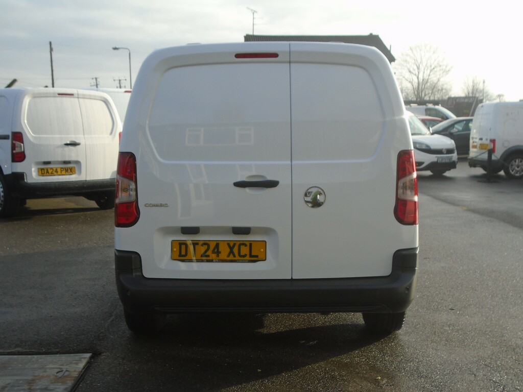 Vauxhall Combo L2h1 2300 Prime XL DT24XCL  #4