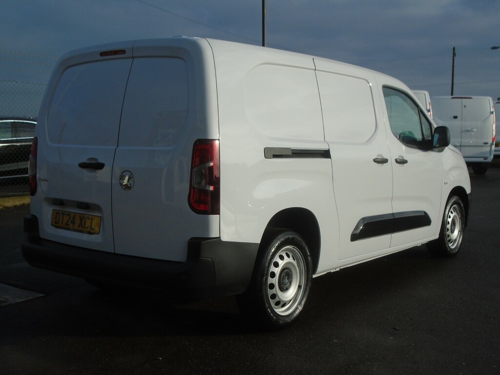 Vauxhall Combo L2h1 2300 Prime XL DT24XCL  #5