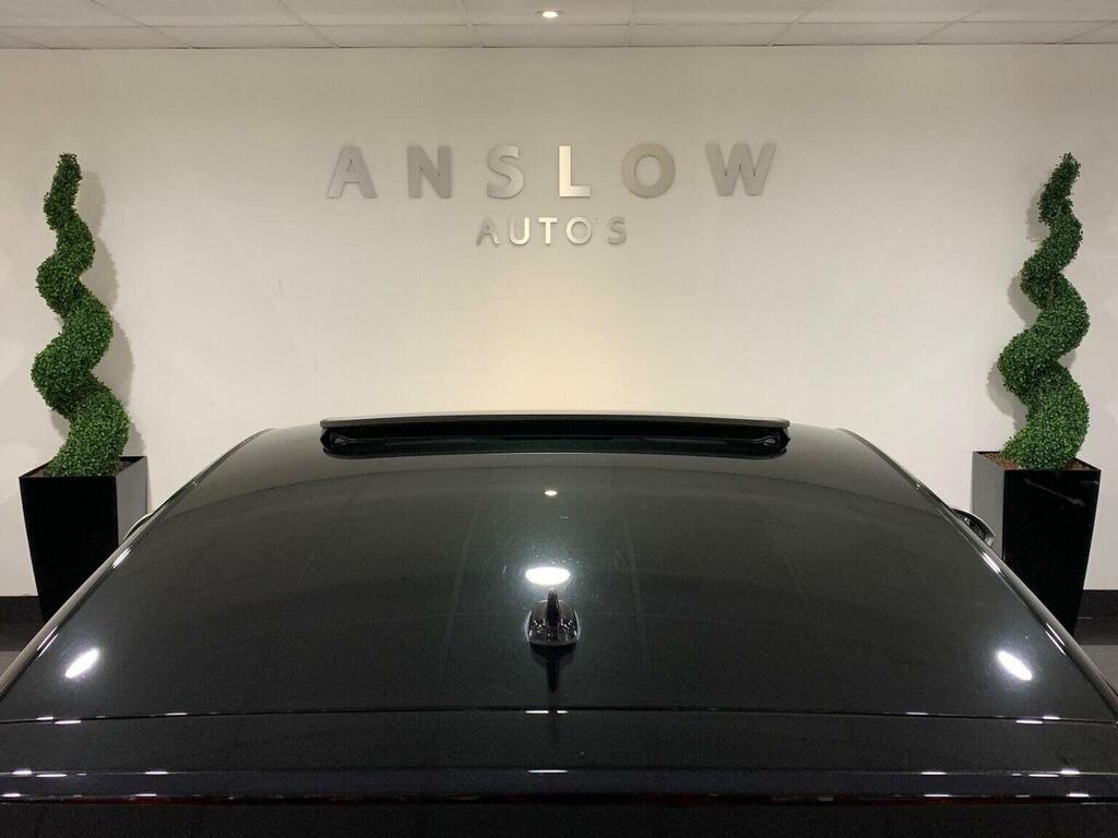 Audi RS7 4.0 Tfsi V8 Performance Sportback Tiptronic Quattr Blue #39