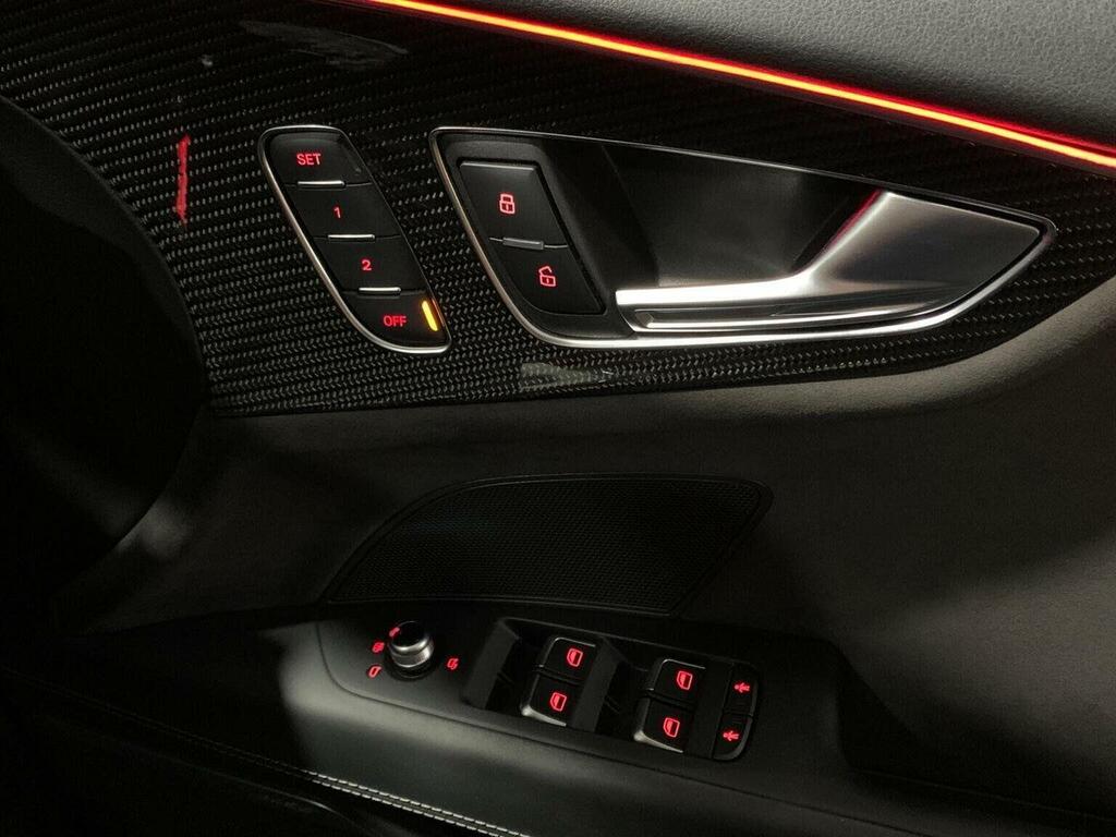 Audi RS7 4.0 Tfsi V8 Performance Sportback Tiptronic Quattr Blue #85