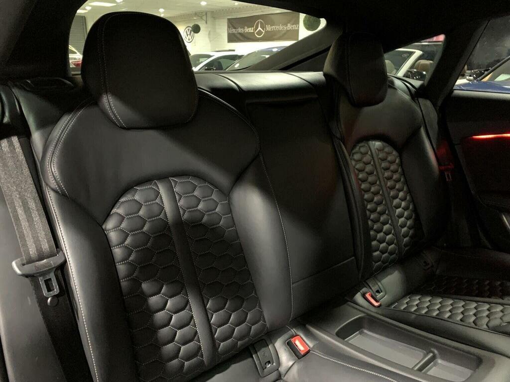 Audi RS7 4.0 Tfsi V8 Performance Sportback Tiptronic Quattr Blue #49