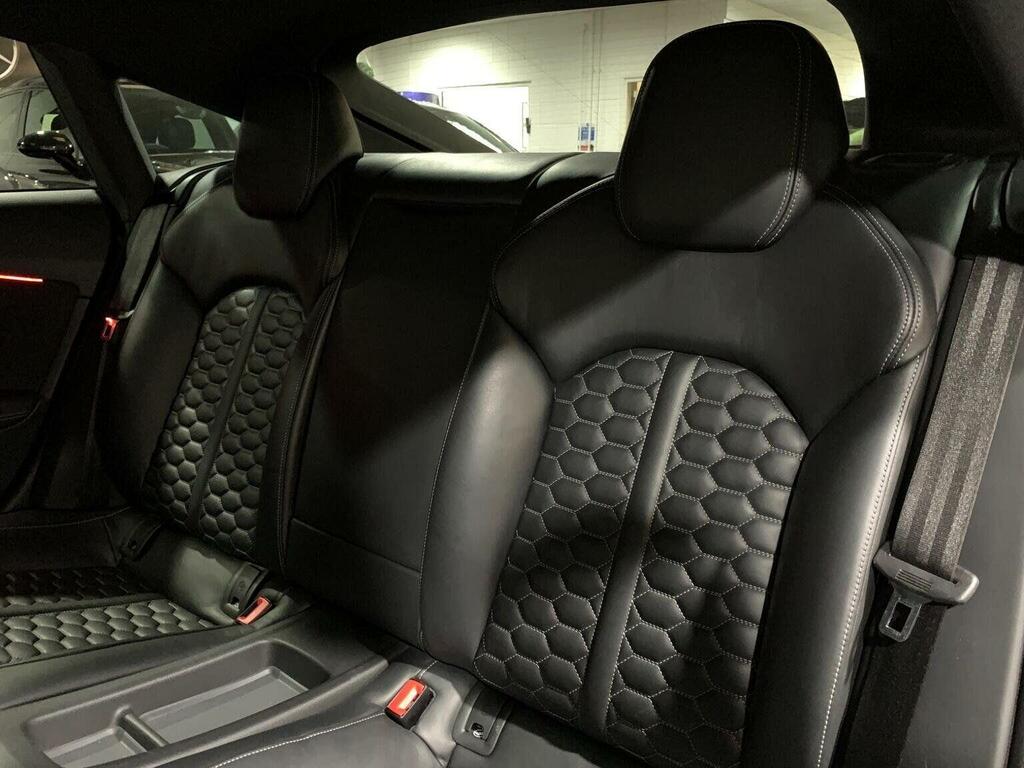 Audi RS7 4.0 Tfsi V8 Performance Sportback Tiptronic Quattr Blue #51