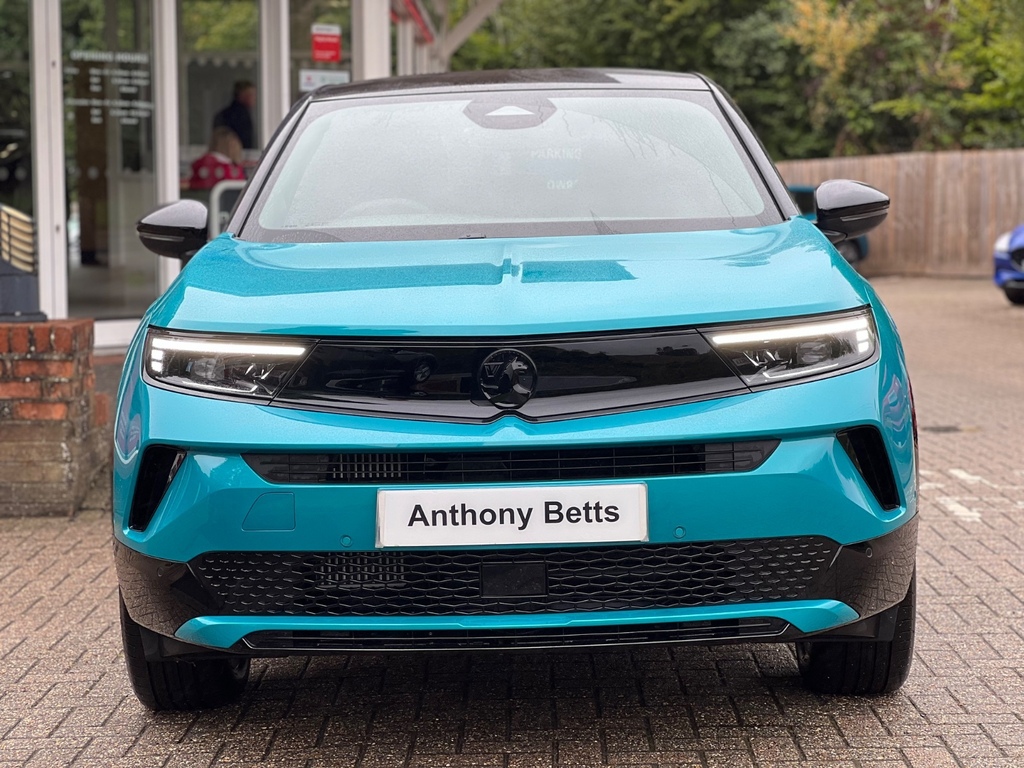 Vauxhall Mokka 1.2 Turbo Ultimate Green