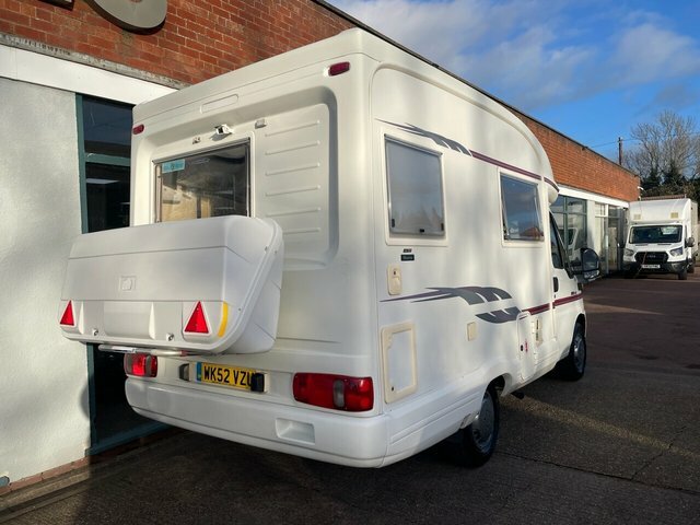Peugeot Boxer Hdi 290 LX Swb C C White #4