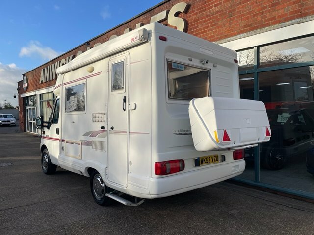 Peugeot Boxer Hdi 290 LX Swb C C White #9
