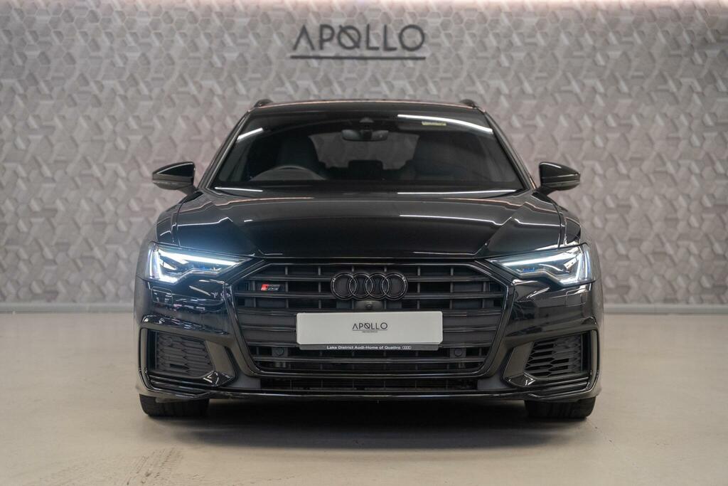 Audi  Tdi V6 50 Black Edition Tiptronic Quattro Euro 6 Orange #3