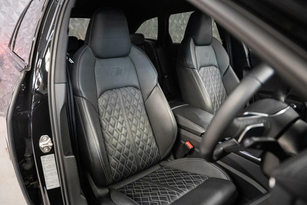 Audi  Tdi V6 50 Black Edition Tiptronic Quattro Euro 6 Orange #14