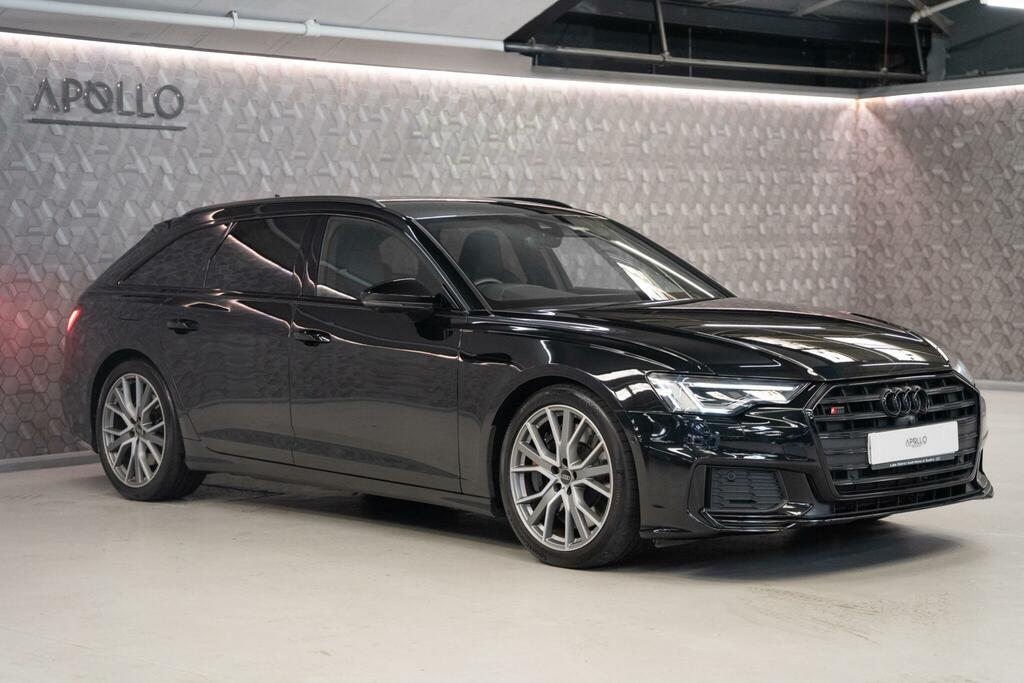 Audi  Tdi V6 50 Black Edition Tiptronic Quattro Euro 6 Orange #6