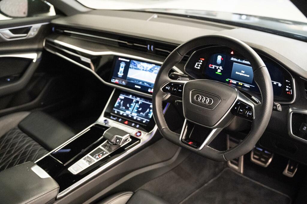 Audi  Tdi V6 50 Black Edition Tiptronic Quattro Euro 6 Orange #20