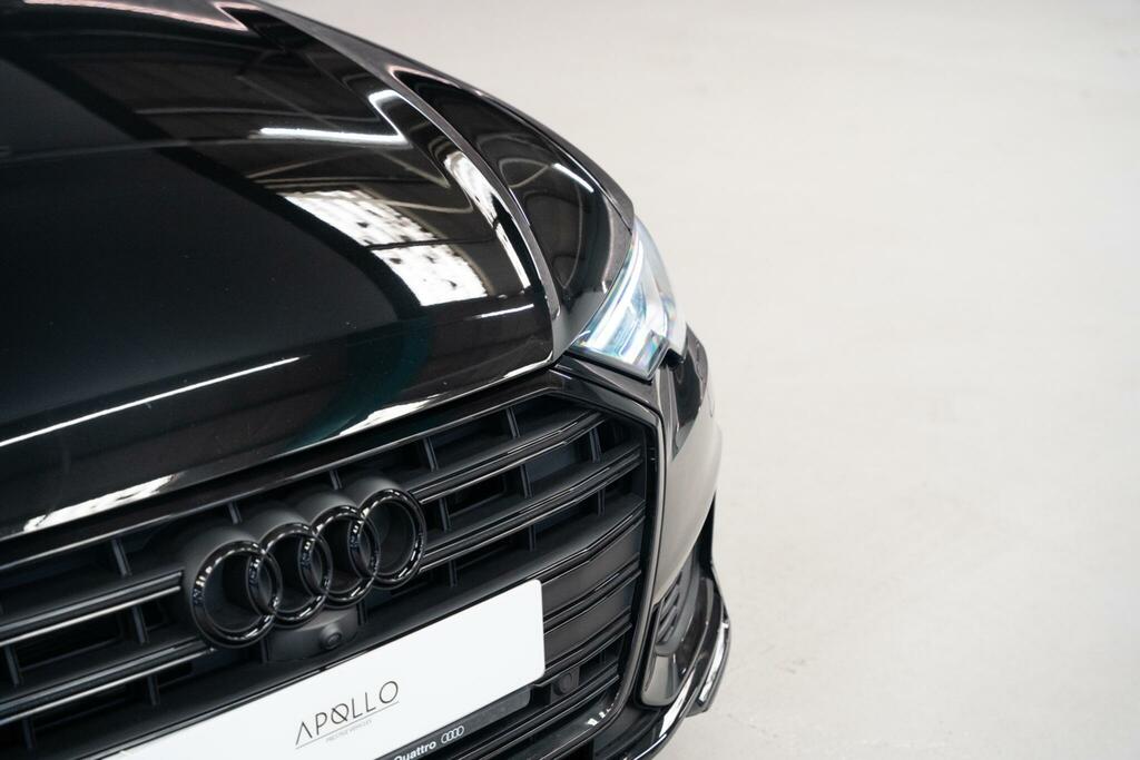 Audi  Tdi V6 50 Black Edition Tiptronic Quattro Euro 6 Orange #50