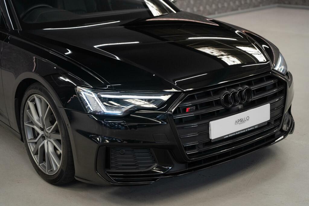 Audi  Tdi V6 50 Black Edition Tiptronic Quattro Euro 6 Orange #46