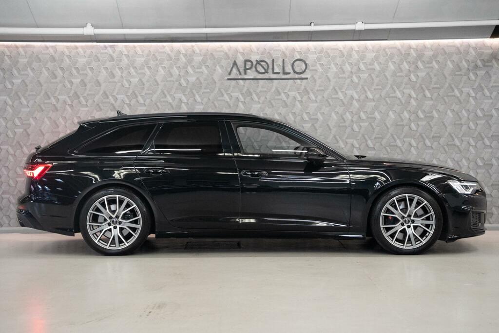 Audi  Tdi V6 50 Black Edition Tiptronic Quattro Euro 6 Orange #8