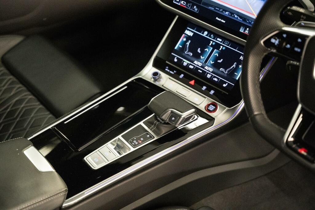 Audi  Tdi V6 50 Black Edition Tiptronic Quattro Euro 6 Orange #22