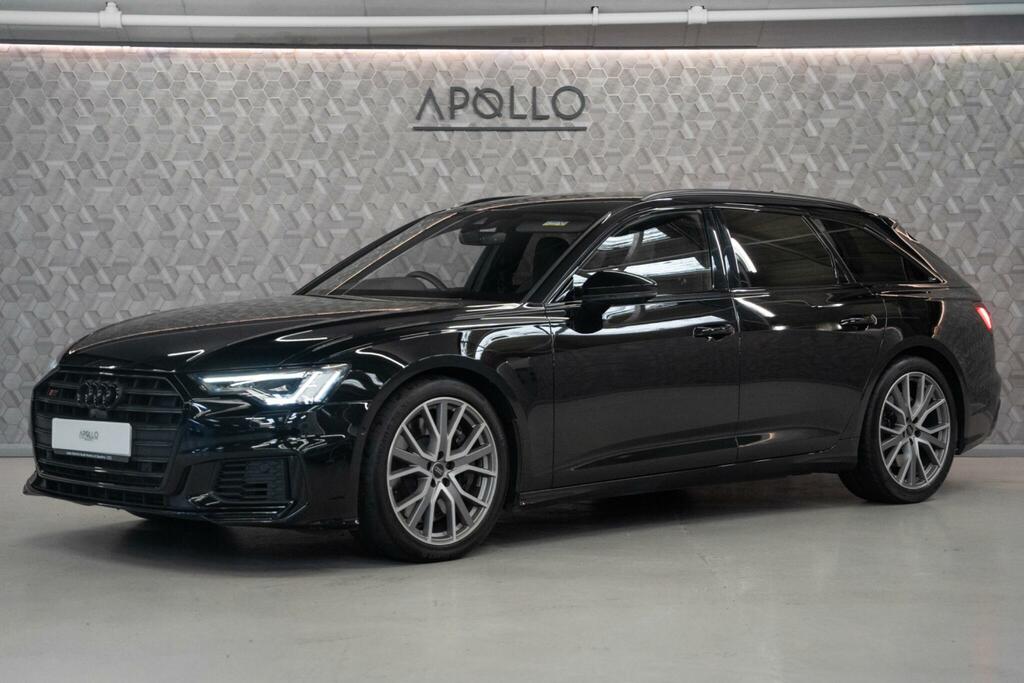 Audi  Tdi V6 50 Black Edition Tiptronic Quattro Euro 6 Orange #1