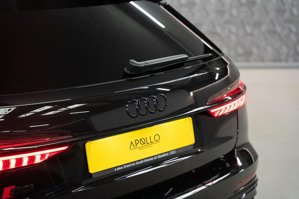 Audi  Tdi V6 50 Black Edition Tiptronic Quattro Euro 6 Orange #41