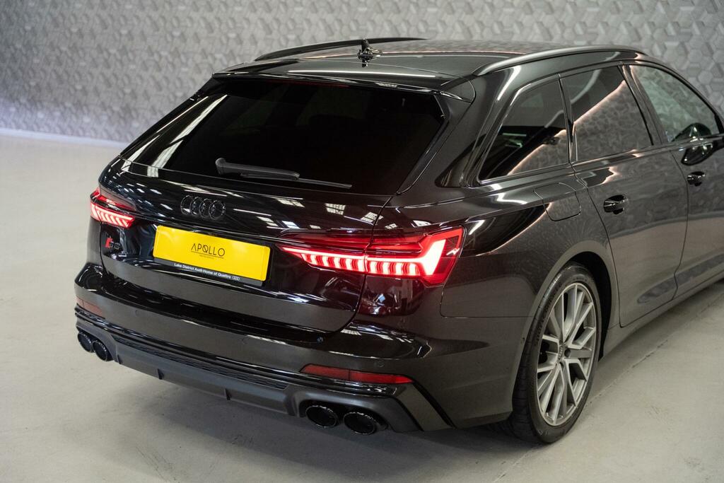 Audi  Tdi V6 50 Black Edition Tiptronic Quattro Euro 6 Orange #37