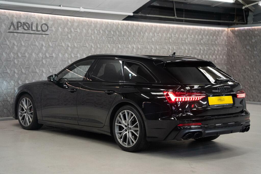 Audi  Tdi V6 50 Black Edition Tiptronic Quattro Euro 6 Orange #7