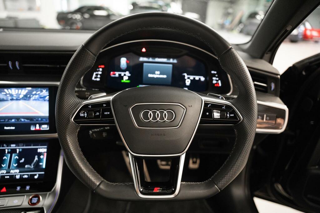 Audi  Tdi V6 50 Black Edition Tiptronic Quattro Euro 6 Orange #23