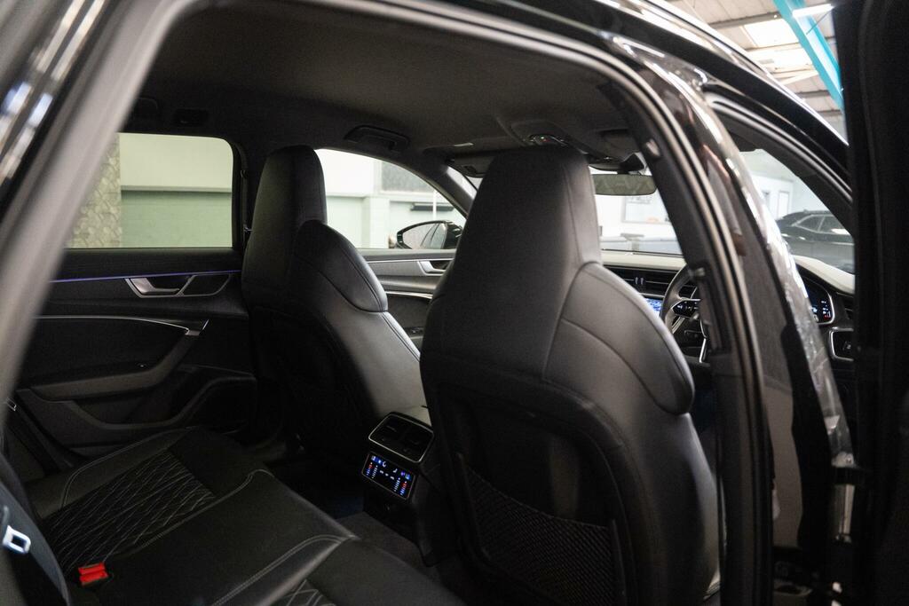 Audi  Tdi V6 50 Black Edition Tiptronic Quattro Euro 6 Orange #19