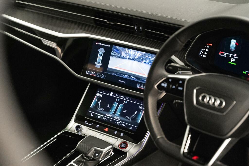 Audi  Tdi V6 50 Black Edition Tiptronic Quattro Euro 6 Orange #24