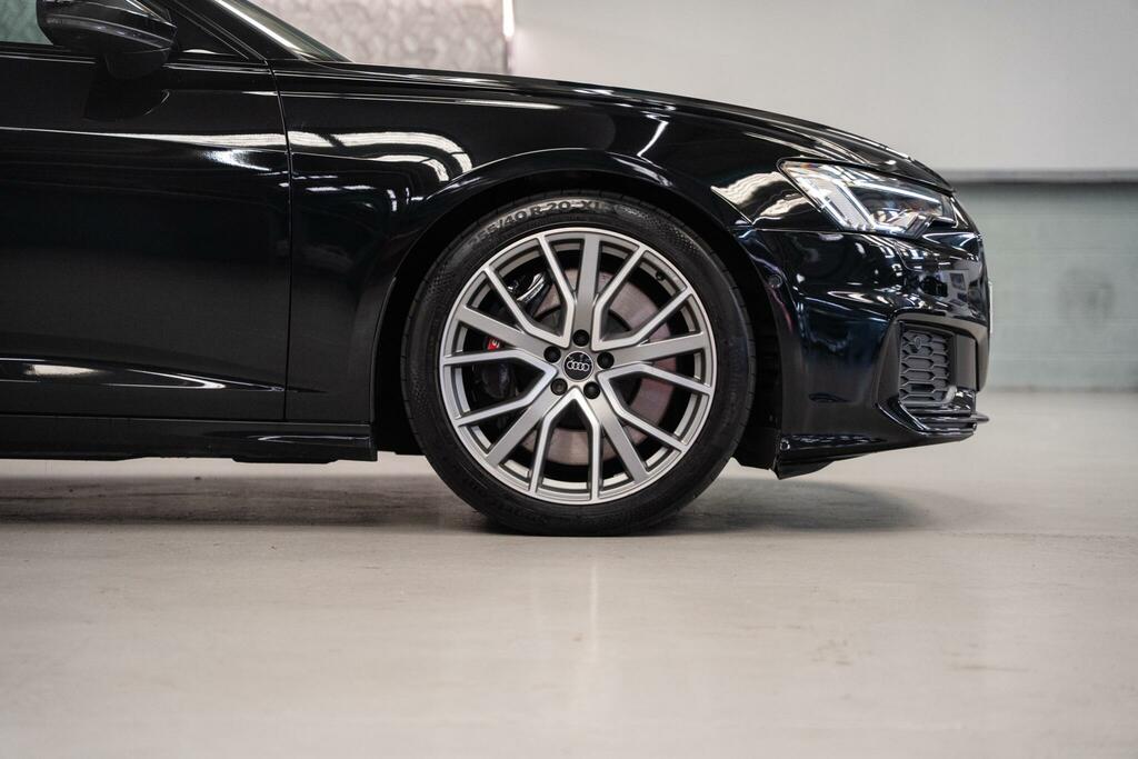 Audi  Tdi V6 50 Black Edition Tiptronic Quattro Euro 6 Orange #11
