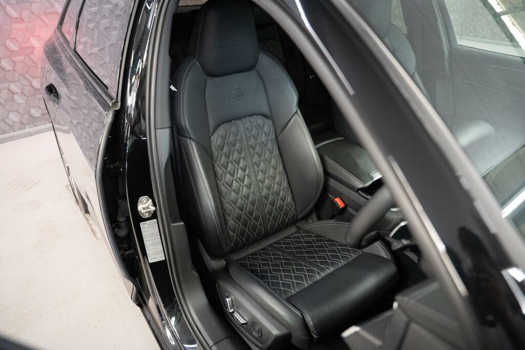 Audi  Tdi V6 50 Black Edition Tiptronic Quattro Euro 6 Orange #15