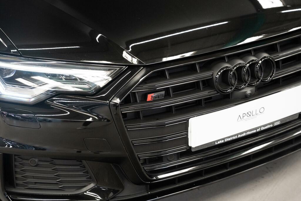 Audi  Tdi V6 50 Black Edition Tiptronic Quattro Euro 6 Orange #48