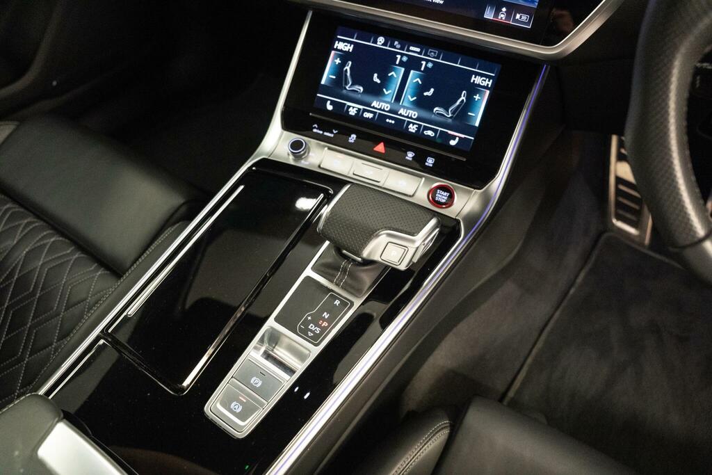 Audi  Tdi V6 50 Black Edition Tiptronic Quattro Euro 6 Orange #30