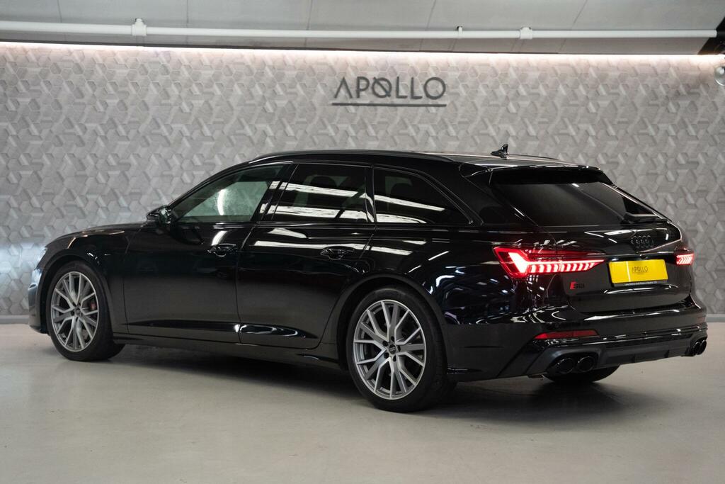 Audi  Tdi V6 50 Black Edition Tiptronic Quattro Euro 6 Orange #2