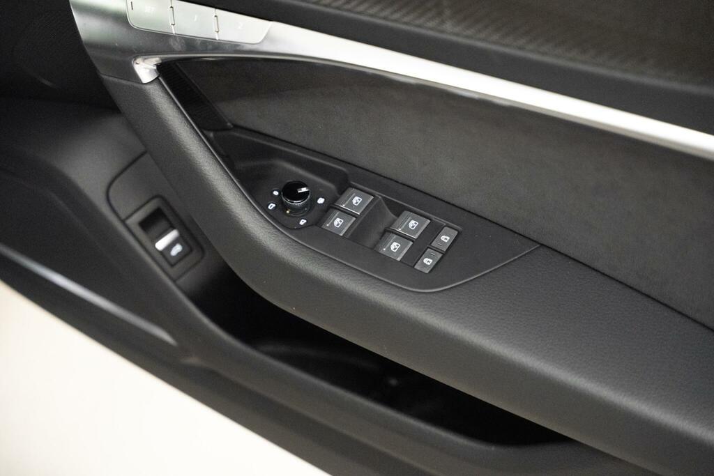 Audi  Tdi V6 50 Black Edition Tiptronic Quattro Euro 6 Orange #33