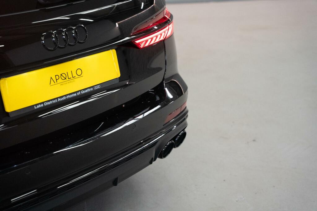 Audi  Tdi V6 50 Black Edition Tiptronic Quattro Euro 6 Orange #43