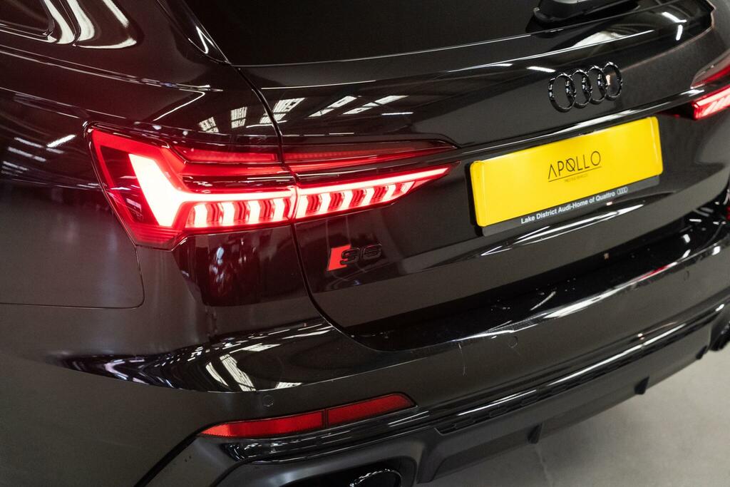 Audi  Tdi V6 50 Black Edition Tiptronic Quattro Euro 6 Orange #40