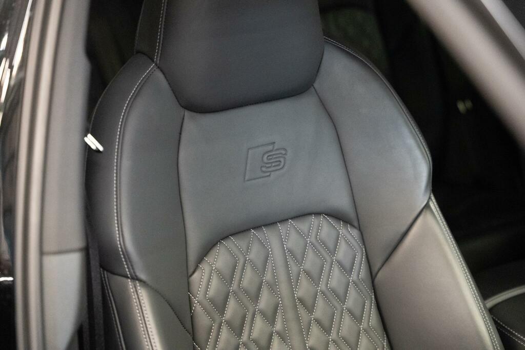 Audi  Tdi V6 50 Black Edition Tiptronic Quattro Euro 6 Orange #17