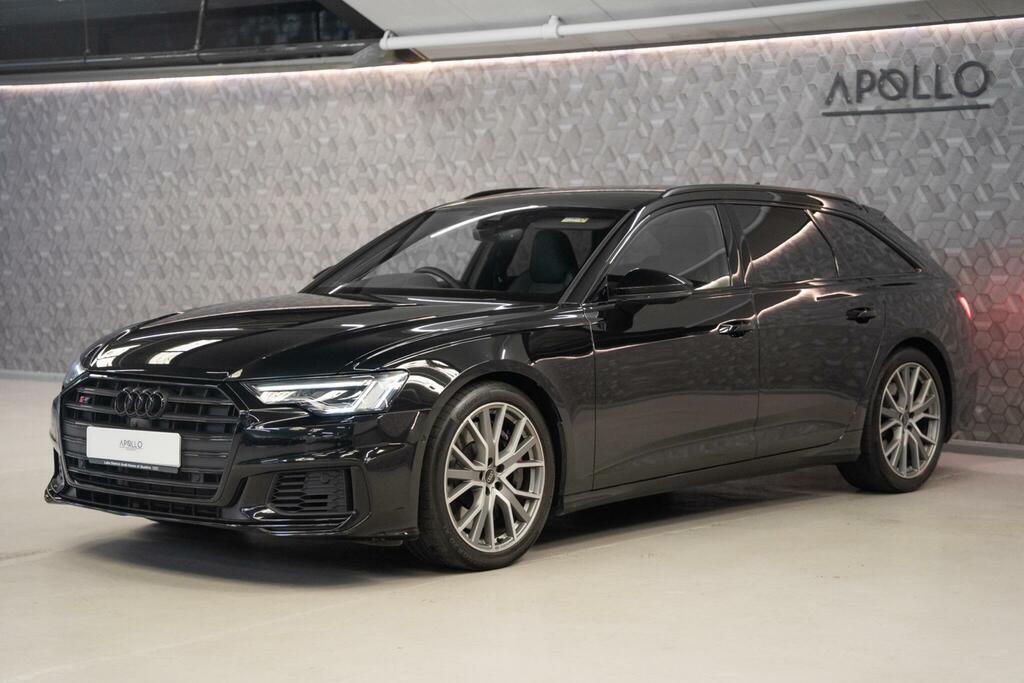 Audi  Tdi V6 50 Black Edition Tiptronic Quattro Euro 6 Orange #5