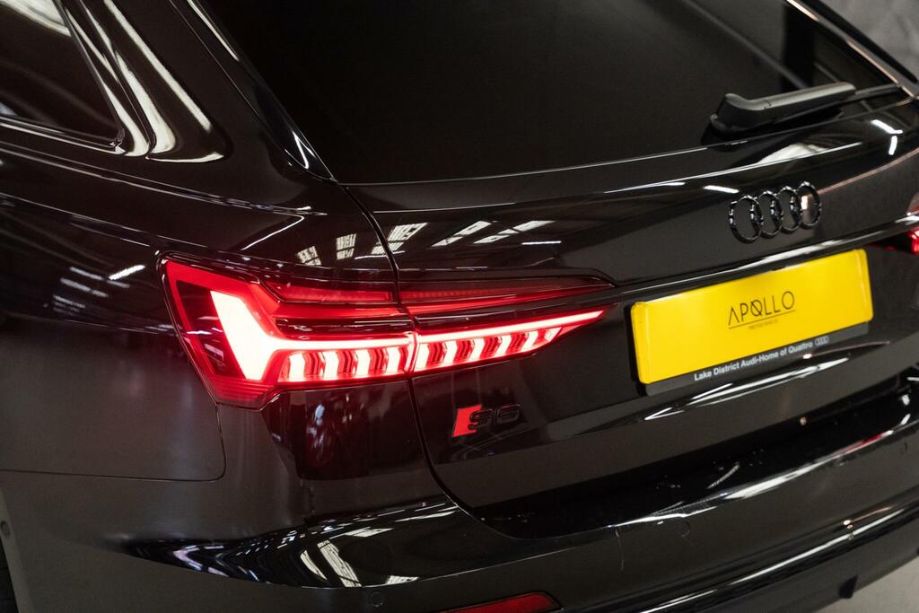 Audi  Tdi V6 50 Black Edition Tiptronic Quattro Euro 6 Orange #39