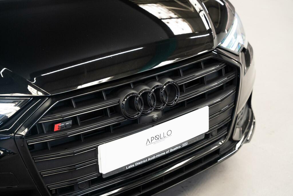 Audi  Tdi V6 50 Black Edition Tiptronic Quattro Euro 6 Orange #38