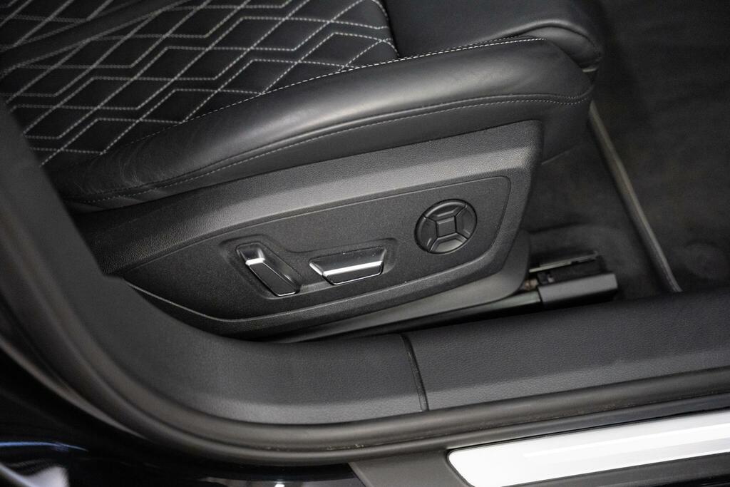 Audi  Tdi V6 50 Black Edition Tiptronic Quattro Euro 6 Orange #34