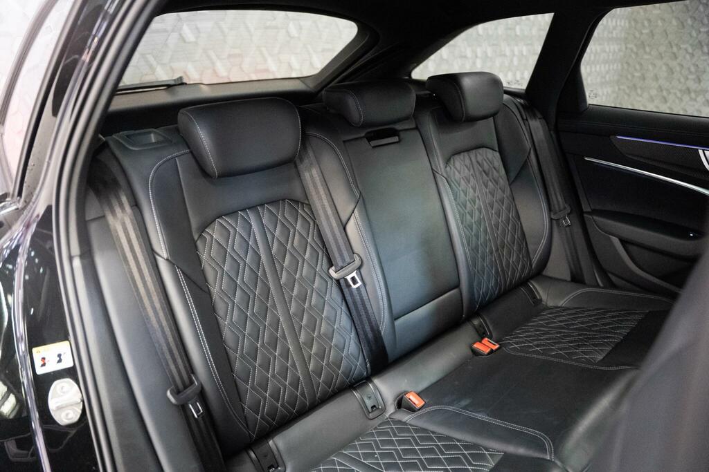 Audi  Tdi V6 50 Black Edition Tiptronic Quattro Euro 6 Orange #18