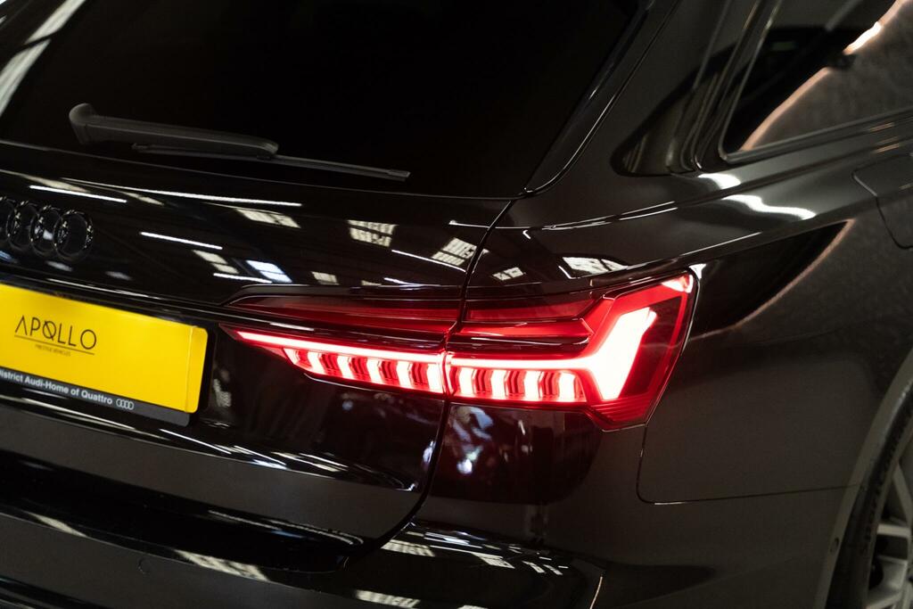 Audi  Tdi V6 50 Black Edition Tiptronic Quattro Euro 6 Orange #44
