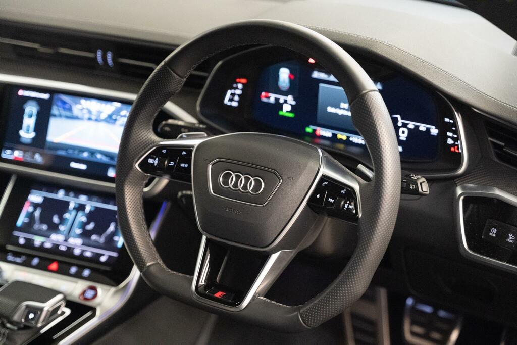 Audi  Tdi V6 50 Black Edition Tiptronic Quattro Euro 6 Orange #21