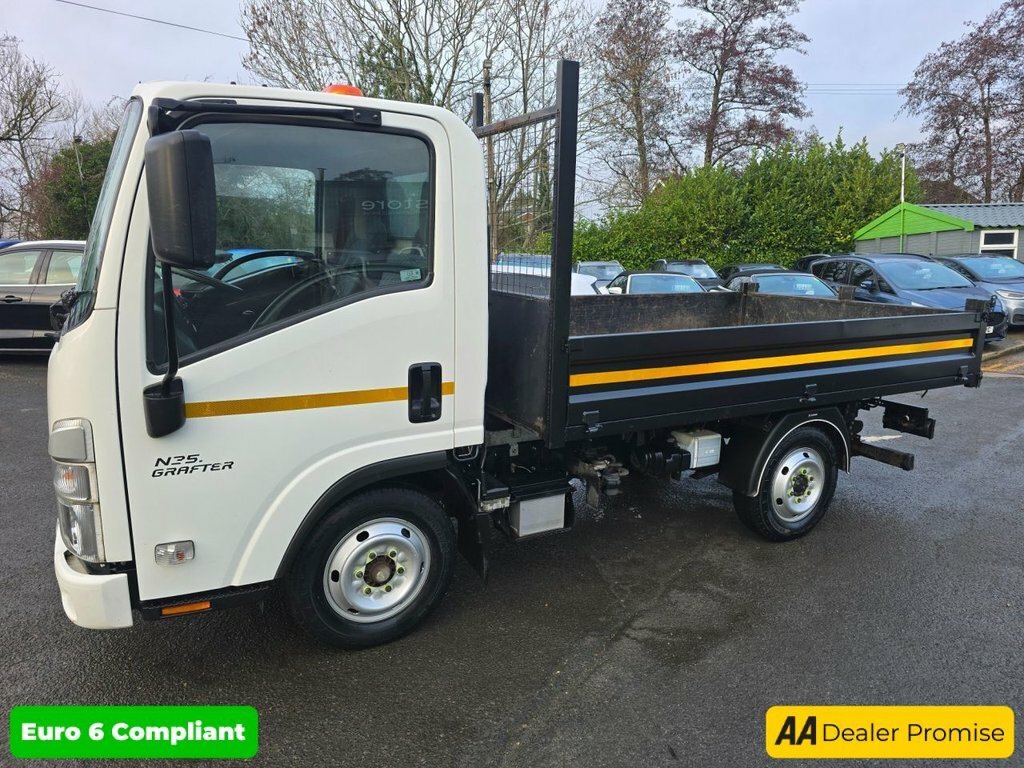 Isuzu 1.9L Null LO23GWN White #6