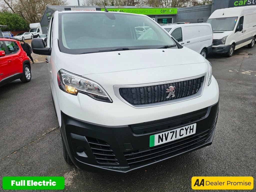 Peugeot E-Expert Mpv NV71CYH Pink #3
