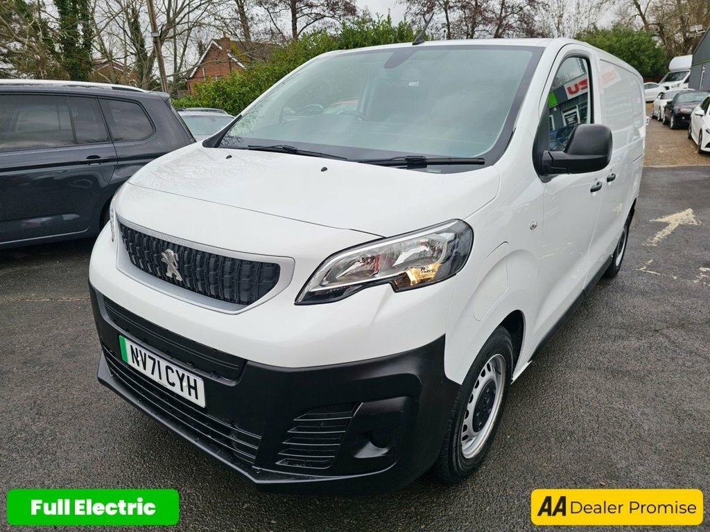 Peugeot E-Expert Mpv NV71CYH Pink #5