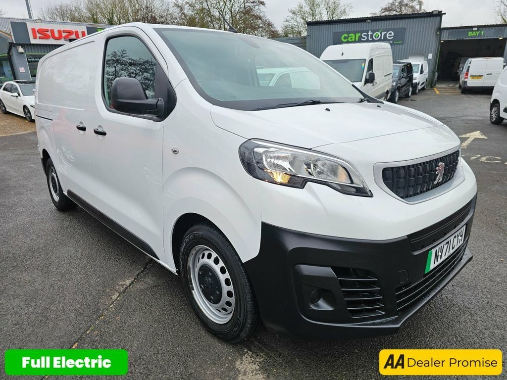 Peugeot E-Expert Mpv NV71CYH Pink #2