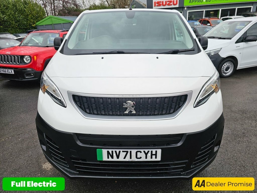 Peugeot E-Expert Mpv NV71CYH Pink #4