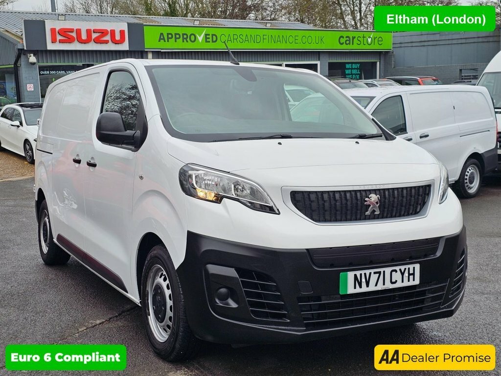 Peugeot E-Expert Mpv Pink
