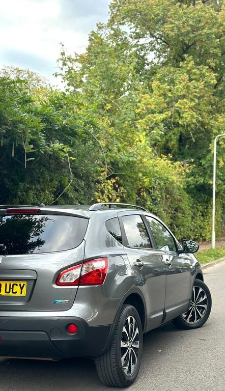 Nissan Qashqai 1.6 Dci 360 2Wd Euro 5 Ss Grey #6