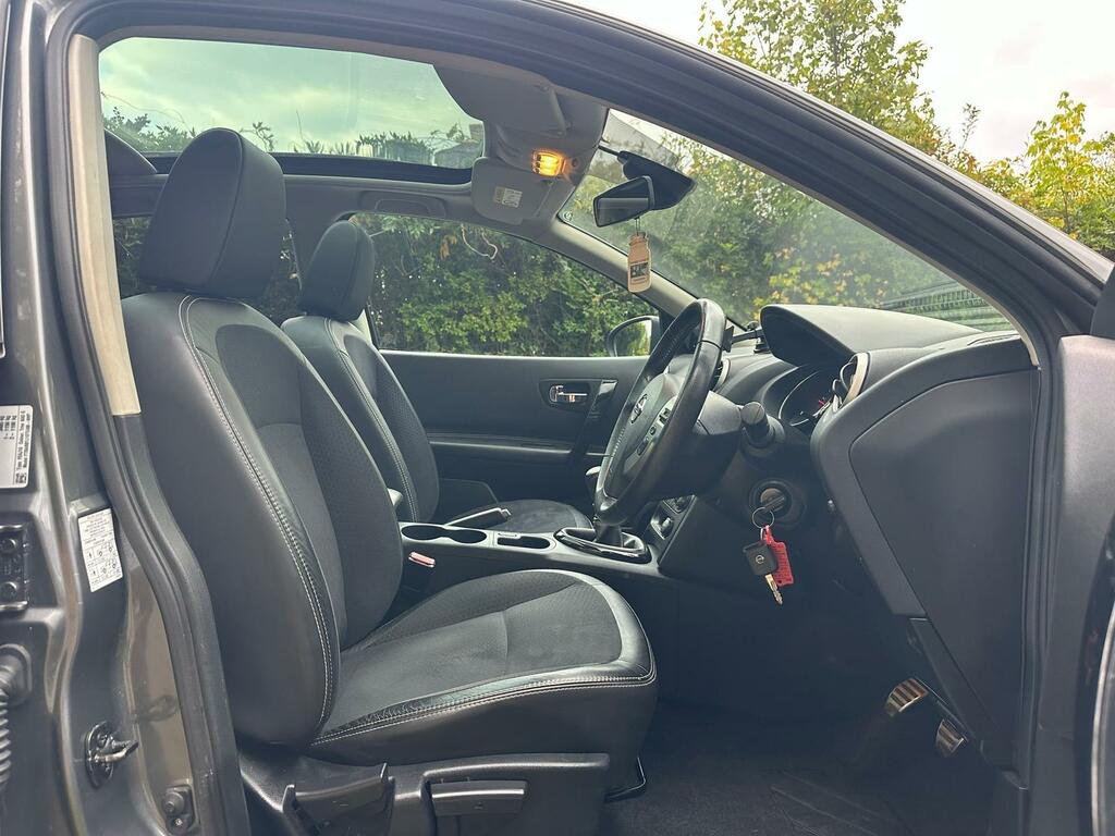 Nissan Qashqai 1.6 Dci 360 2Wd Euro 5 Ss Grey #2