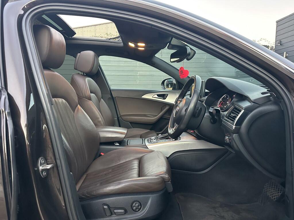 Audi A6 Allroad 3.0 Bitdi V6 Tiptronic Quattro Euro 5 Ss RK14XFN Brown #2