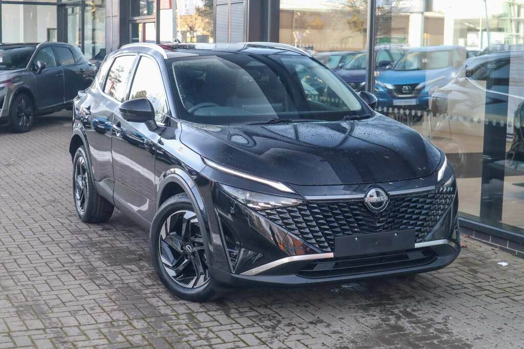Nissan Juke 1.5 Dci 8V Tekna Euro 5 Ss Black #1